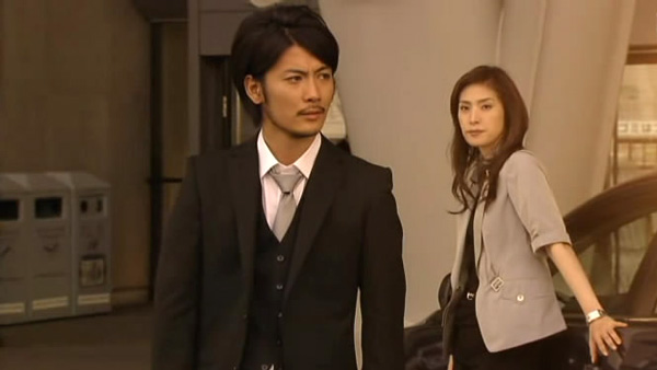 Boss Case 08 劍心 回憶