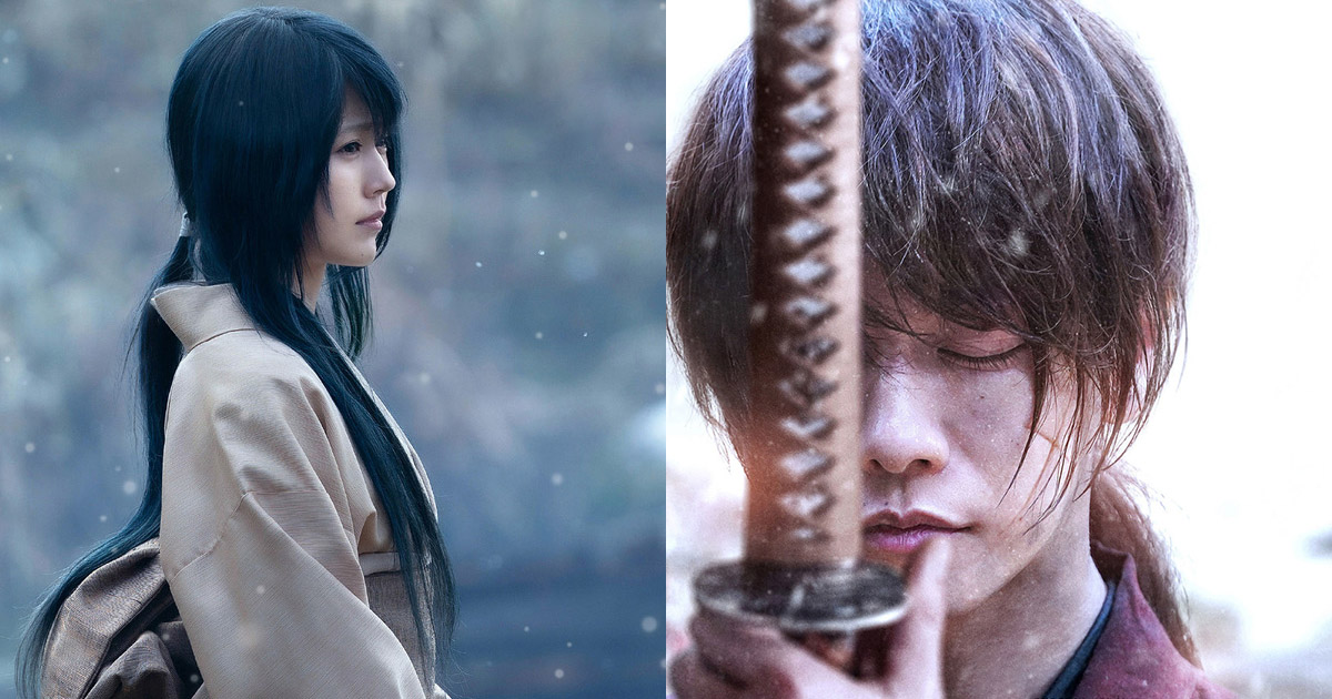 【日影】《浪客劍心 最終章》有村架純演雪代巴！劇組全員一致支持 劍心．回憶