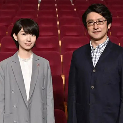 日劇 波瑠 未解決之女2 首集石丸幹二當嘉賓 Border 後二度共演 劍心 回憶