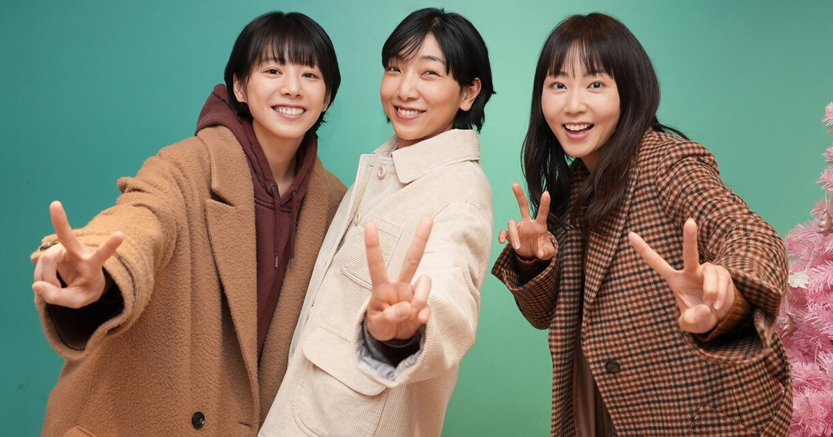 【日劇】安藤櫻主演《BRUSH UP LIFE》笨蛋節奏帶來人生重來的人性喜劇 劍心．回憶