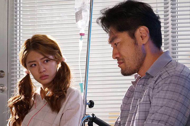【日劇】《CODE BLUE 3》第2集有古畑星夏當嘉賓演年輕孕婦 | 劍心．回憶