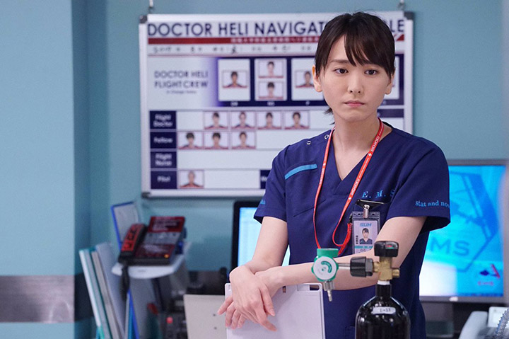 【日劇】《CODE BLUE 3》醫療監修到底要做什麼？包括修改劇本 | 劍心．回憶