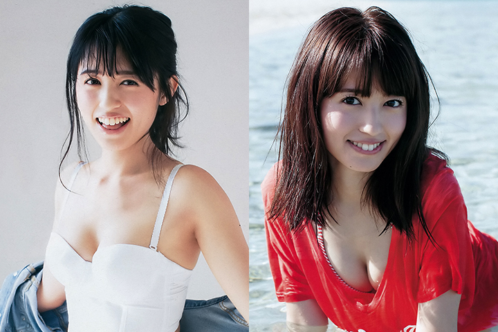 寫真】「聲優界最高美女」逢田梨香子首本寫真集精選美照大集合(33P,片